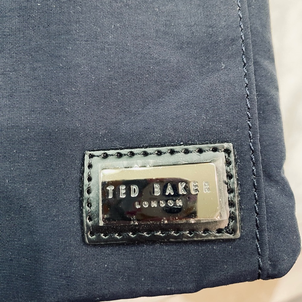 NWT Navy Blue Unisex Gregory Nylon BeltBag - Picture 3 of 9
